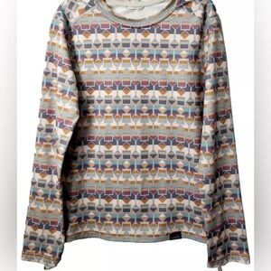 Patagonia girls long underwear